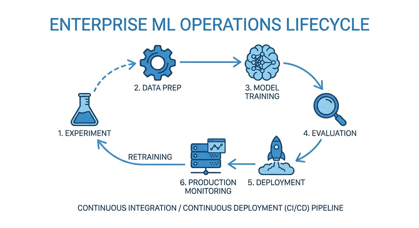 The Execution Gap: Why 65% of AI Projects Die Before Production