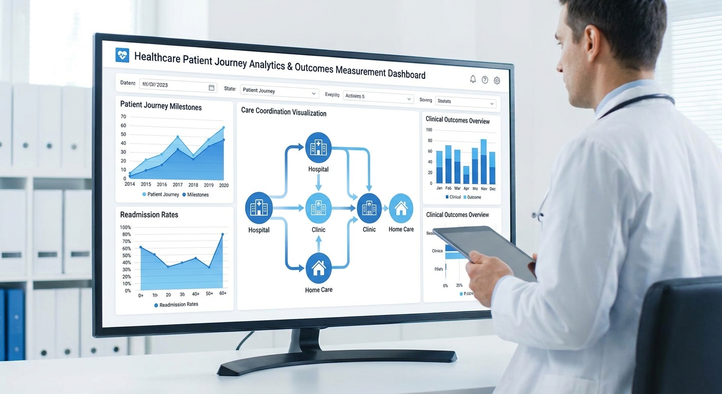 Navigating Patient Outcomes in Modern Healthcare: Where Data Meets Care