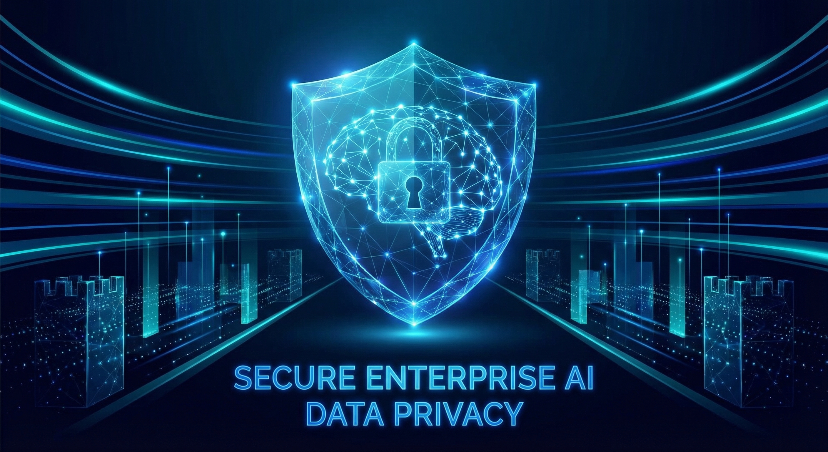 Private AI Solutions visualization